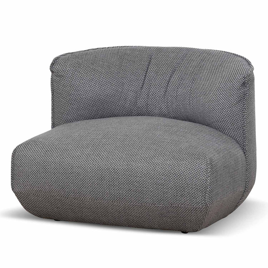 Gray Harmony Lounge Chair - House of Hyne