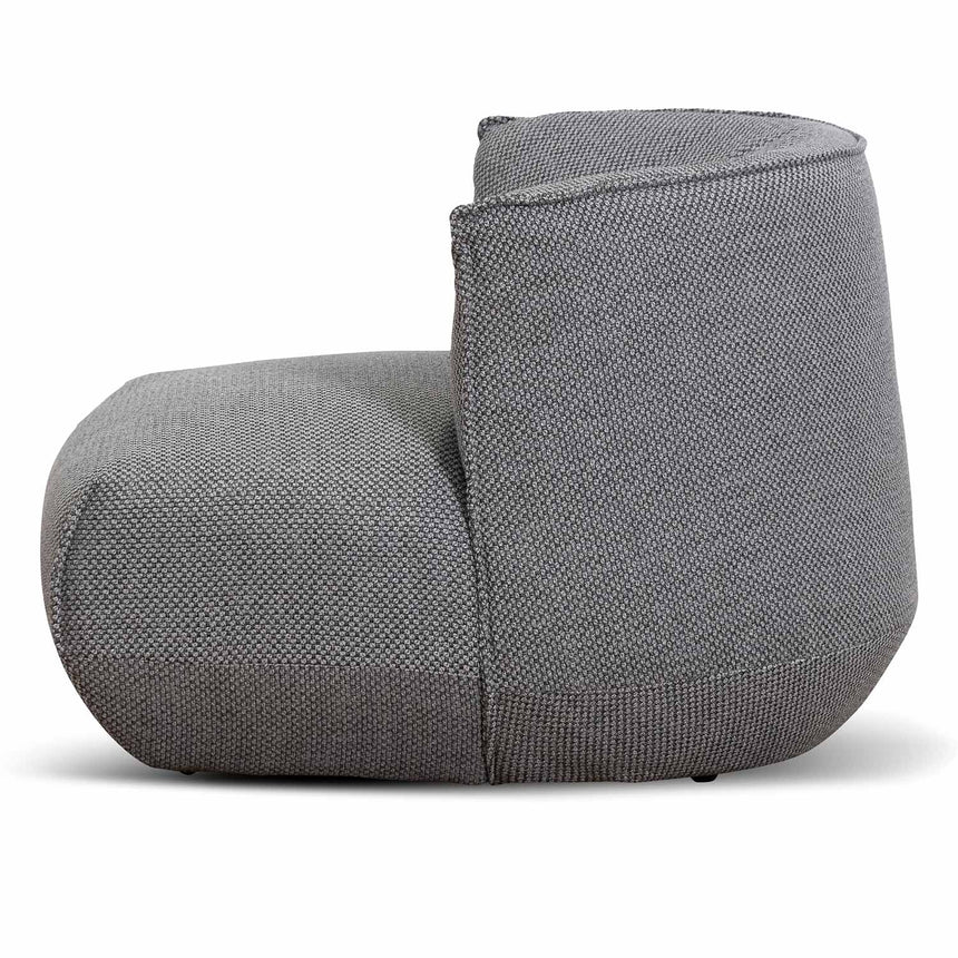 Gray Harmony Lounge Chair - House of Hyne