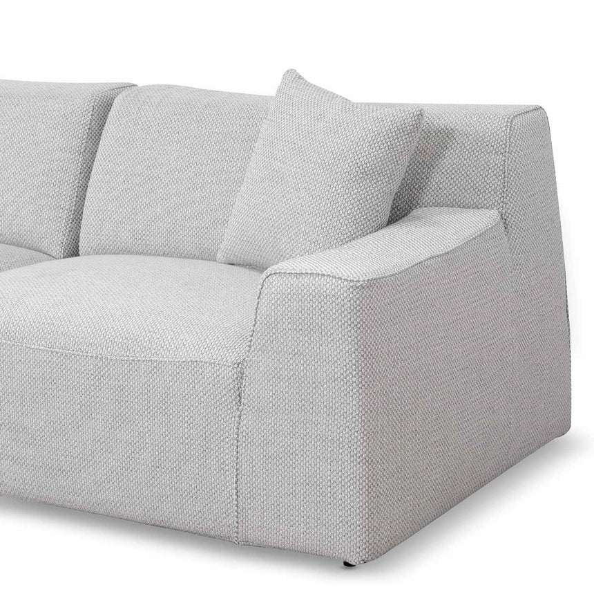 Passive Elegance 3-Seater Sofa with Left Chaise  - House of Hyne