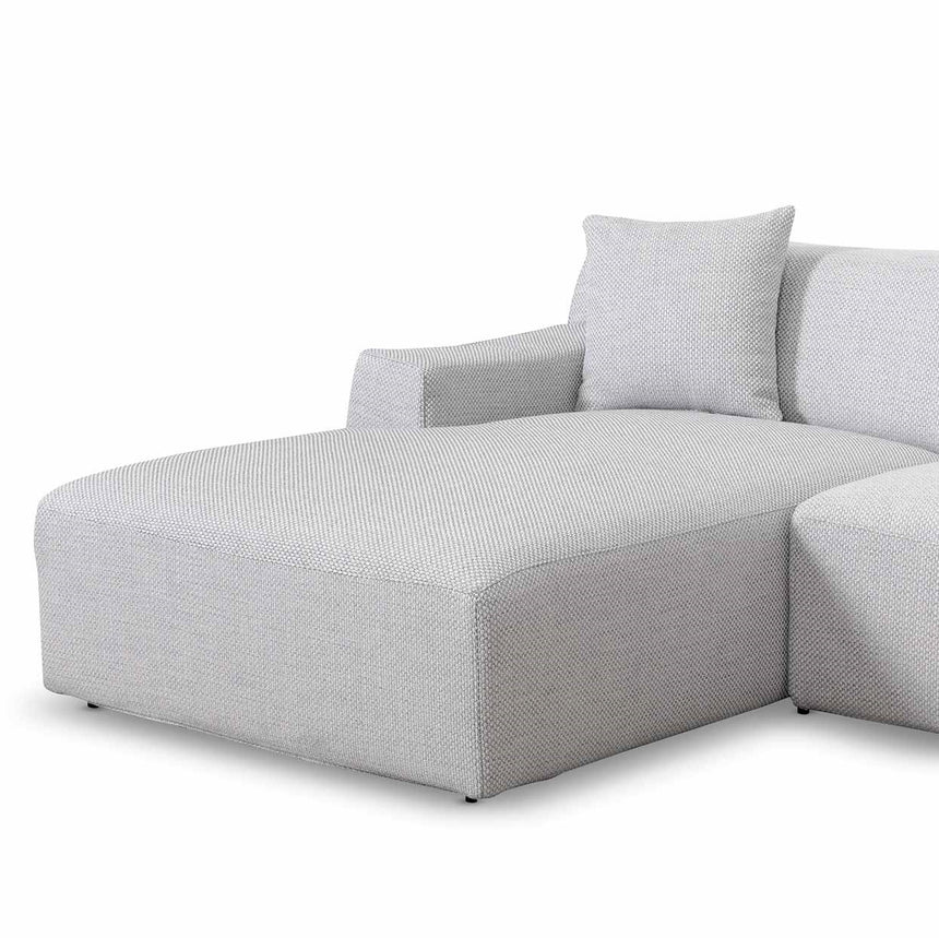 Passive Elegance 3-Seater Sofa with Left Chaise  - House of Hyne