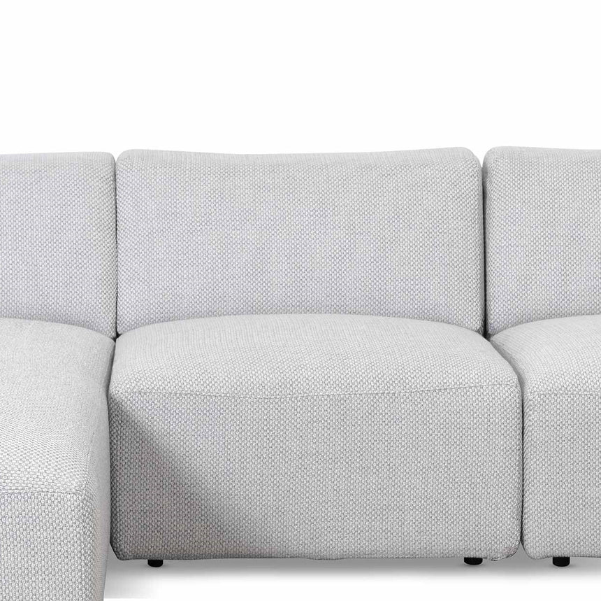 Passive Elegance 3-Seater Sofa with Left Chaise  - House of Hyne