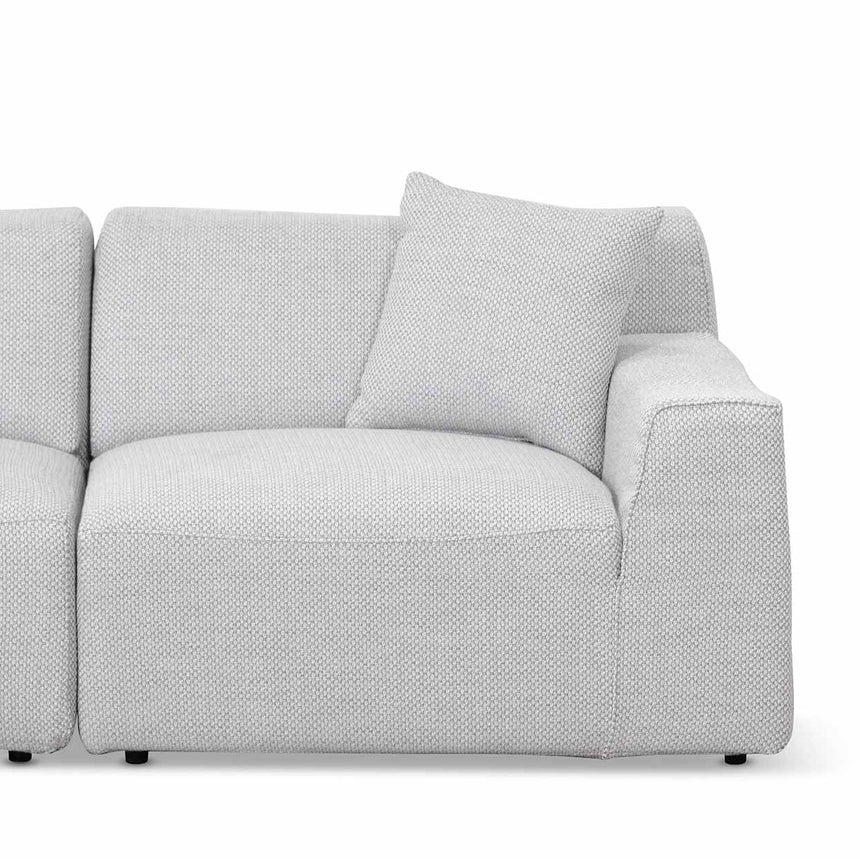 Passive Elegance 3-Seater Sofa with Left Chaise  - House of Hyne