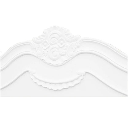 Louis French Provincial Headboard in White - Range - House of Hyne