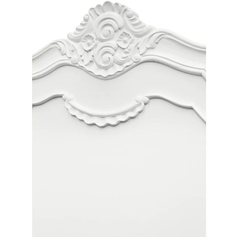 Louis French Provincial Headboard in White - Range - House of Hyne