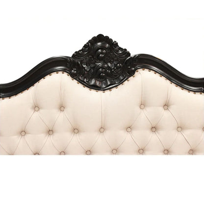 Louis Upholstered Headboard - Notbrand