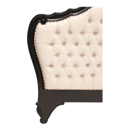 Louis Upholstered Headboard - Notbrand