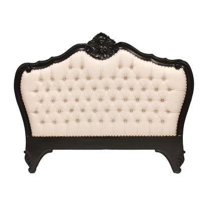 Louis Upholstered Headboard - Notbrand