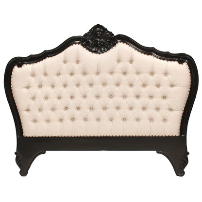 Louis Upholstered Headboard - Notbrand