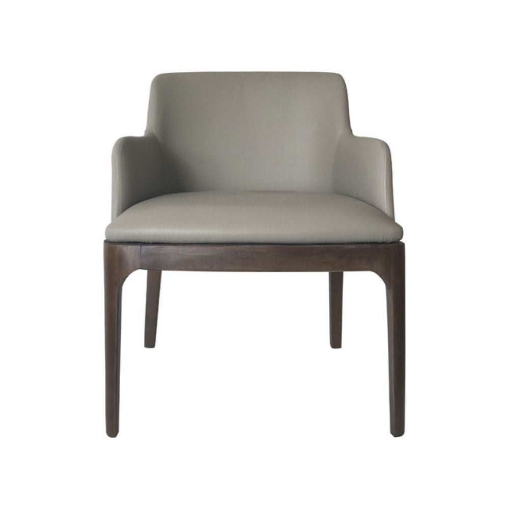 Luxury Occasional Chair Lichen Crypton covered - Notbrand