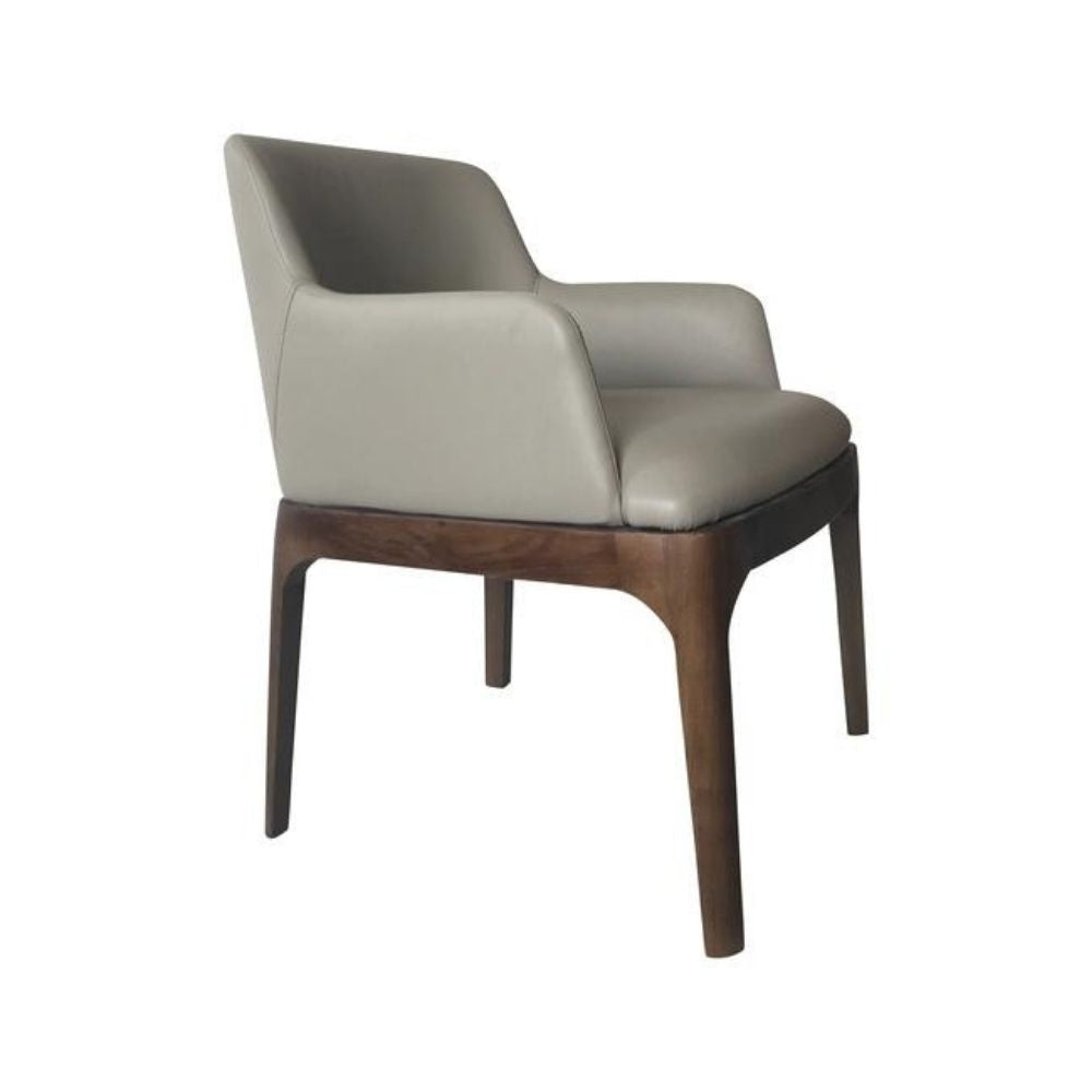 Luxury Occasional Chair Lichen Crypton covered - Notbrand