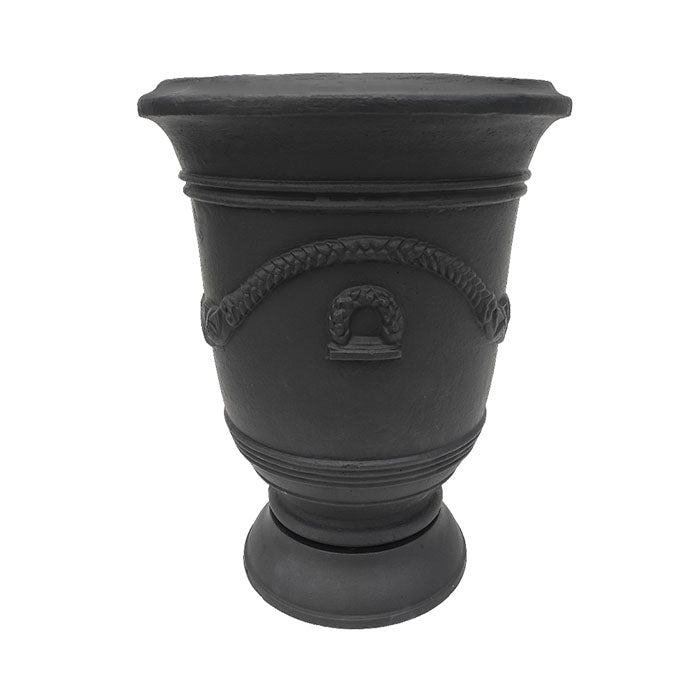 Madeline Cast Iron Pot Planter - Notbrand