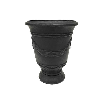 Madeline Cast Iron Pot Planter - Notbrand