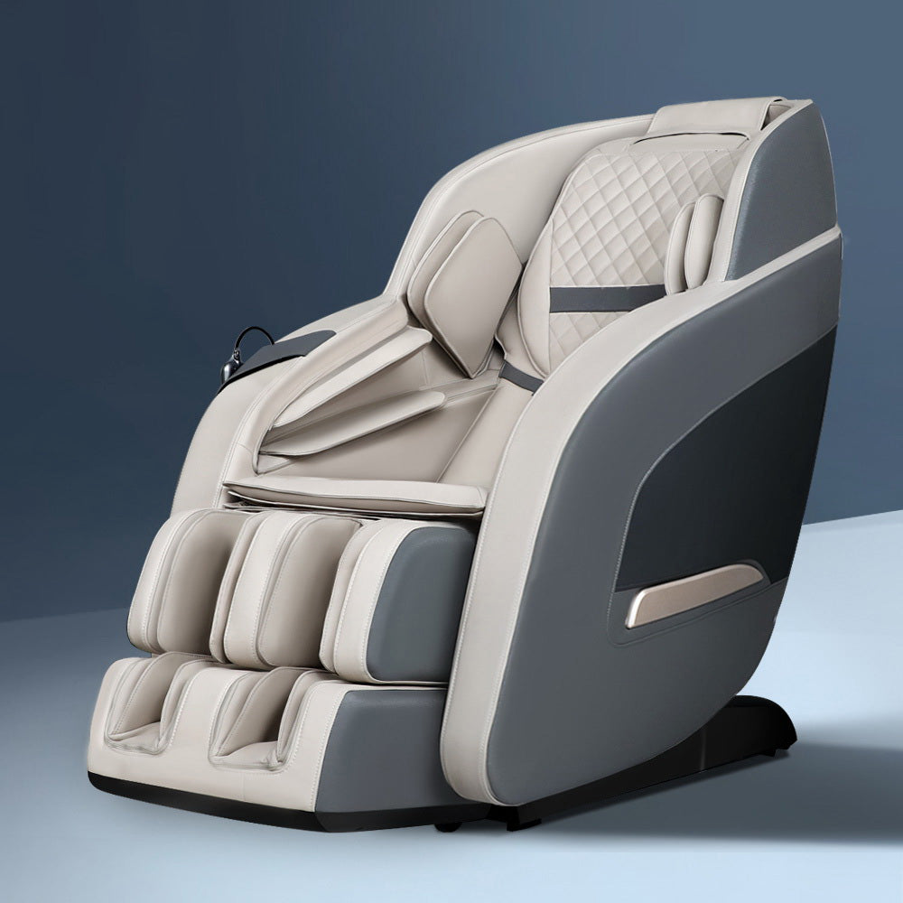 Recliner Chair with Electric Massage Function  - House of Hyne