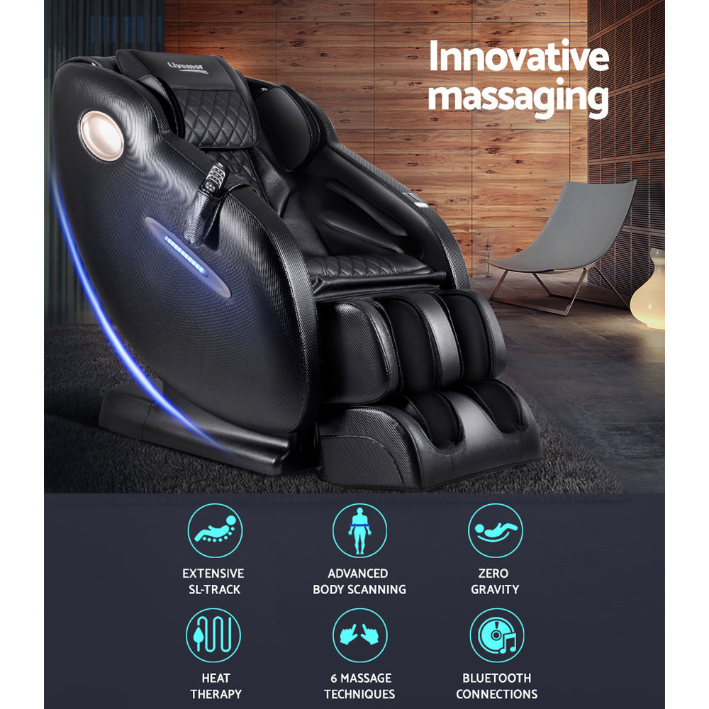 Electric Massage Chair - House of Hyne