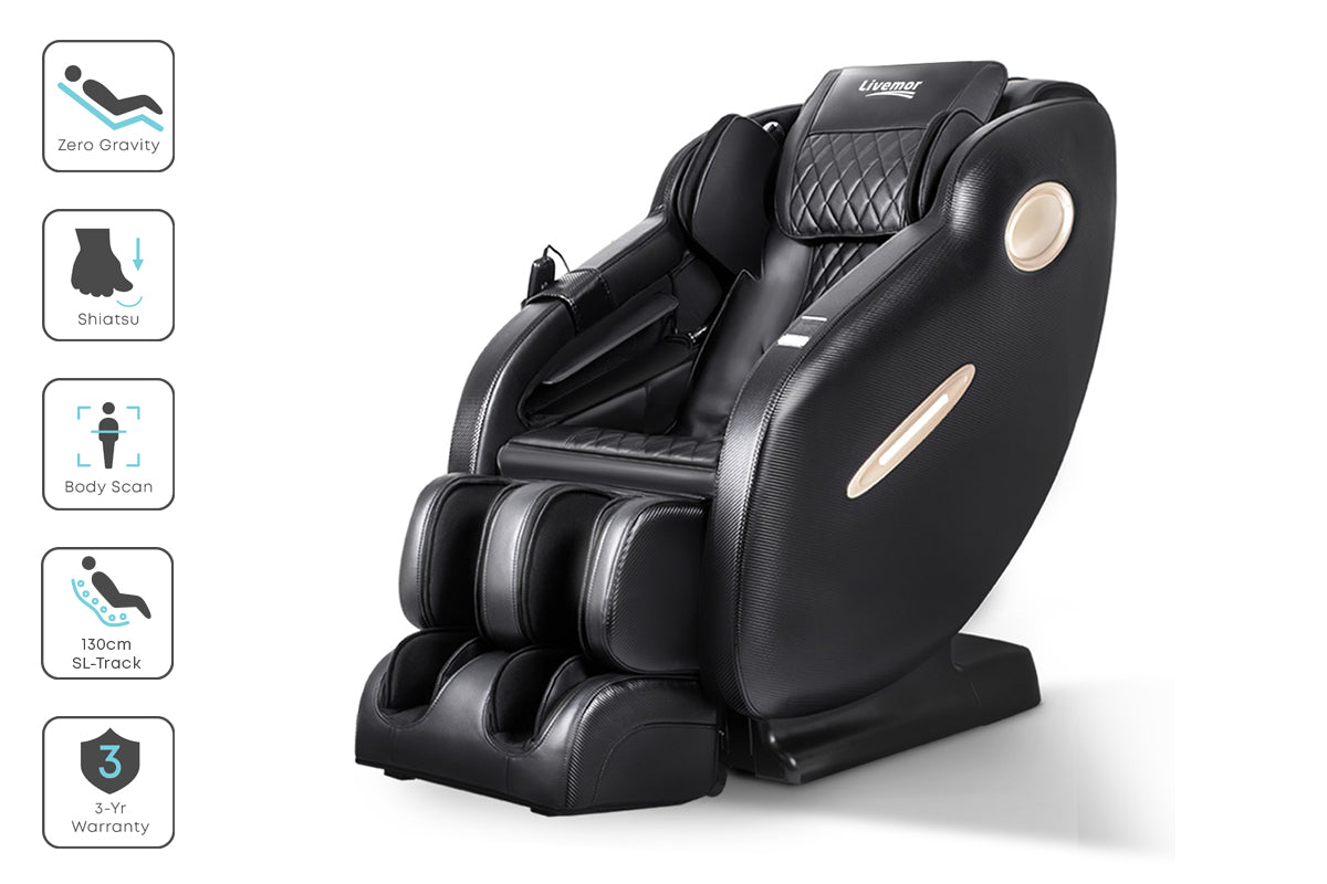 Electric Massage Chair - House of Hyne