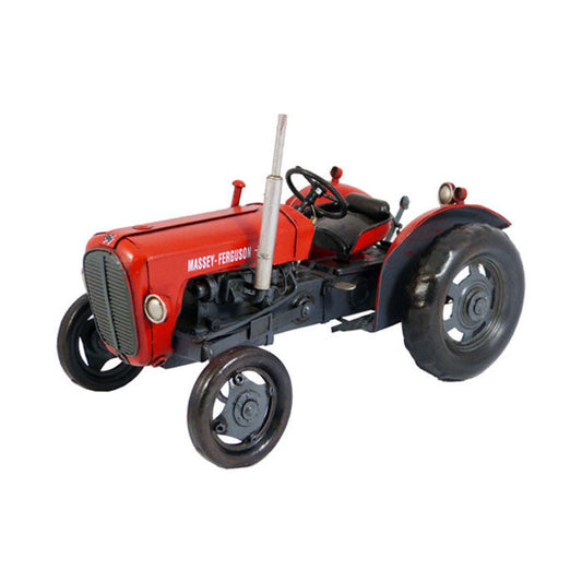 Massey Ferguson 35 Tractor Ornament - Red 30cm - Notbrand