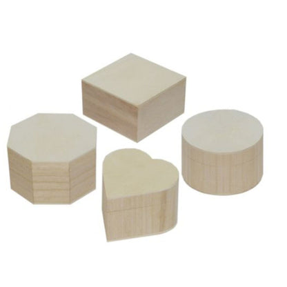 Mini Jewellery Boxes (Makes 60) - NotBrand