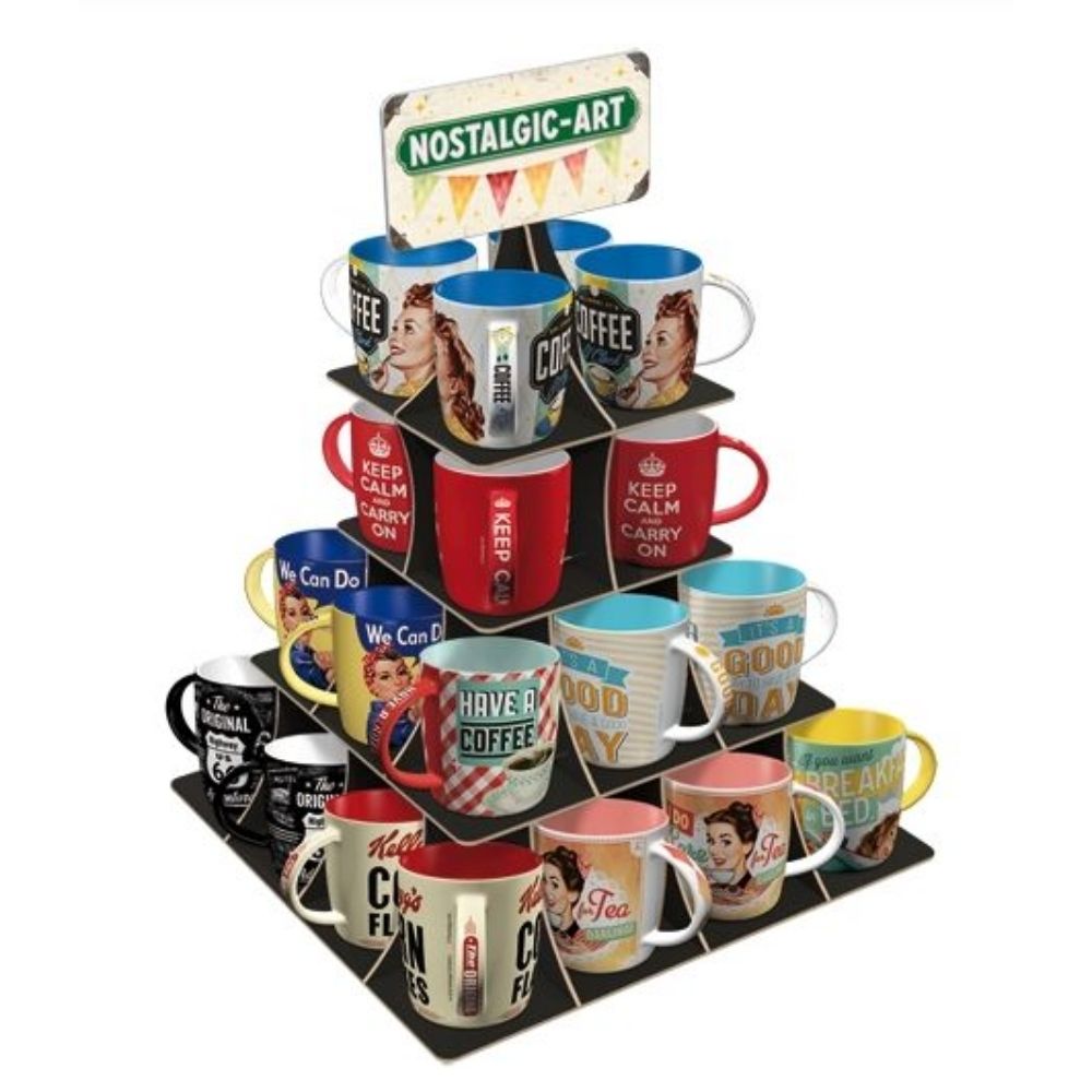 Mug Tree - Display - NotBrand