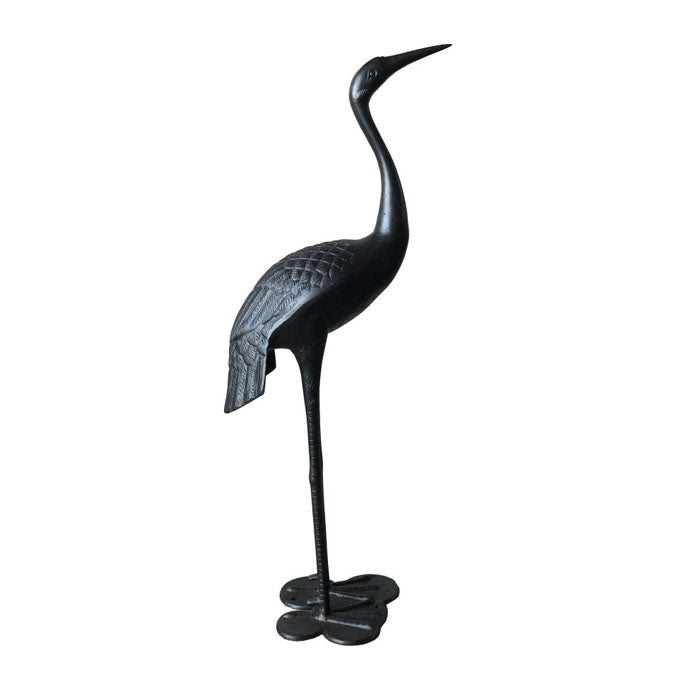 Set of 2 Niles & Frasier Cranes Cast Aluminium - Notbrand