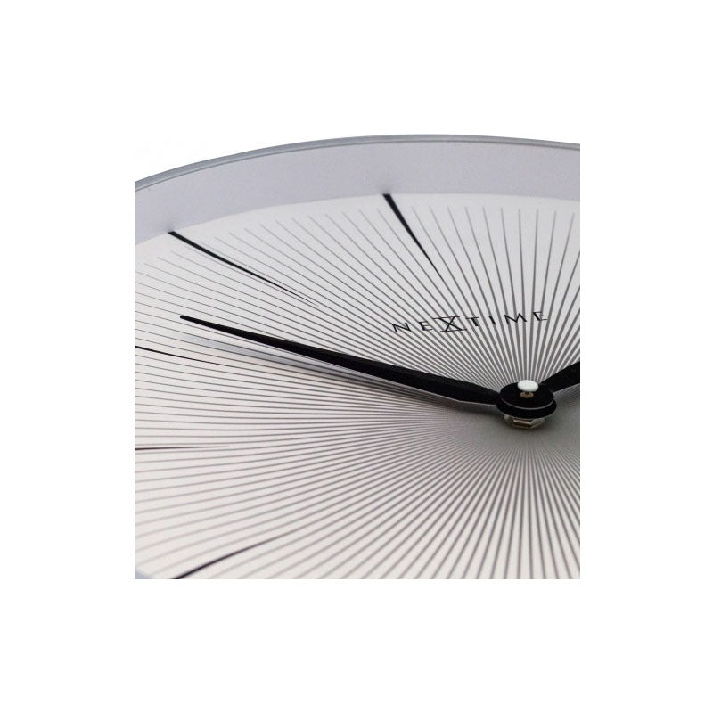 NeXtime 2 Seconds	Wall Clock - White - Notbrand