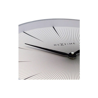 NeXtime 2 Seconds	Wall Clock - White - Notbrand