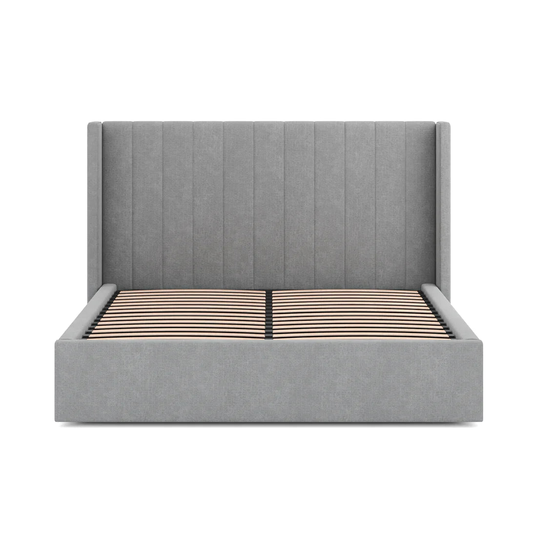 Flint Essence Queen Bed Frame with Wide Base  - House of Hyne