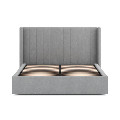 Flint Essence Queen Bed Frame with Wide Base  - House of Hyne