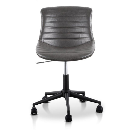 Esnet Office Chair - Charcoal - Notbrand
