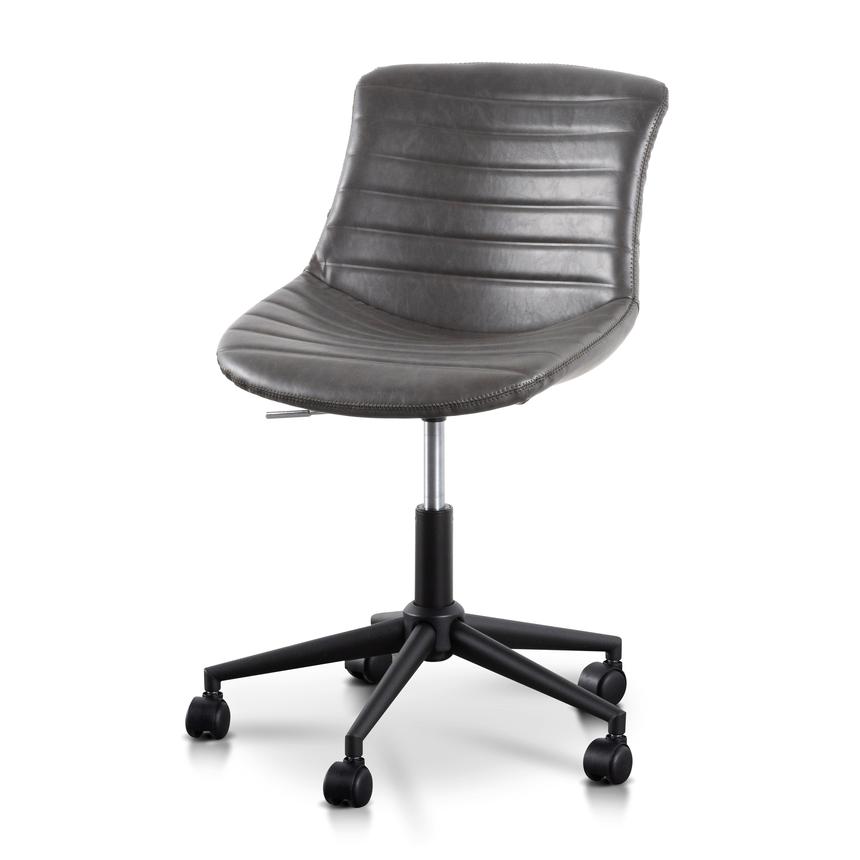 Esnet Office Chair - Charcoal - Notbrand