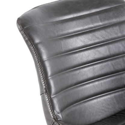 Esnet Office Chair - Charcoal - Notbrand