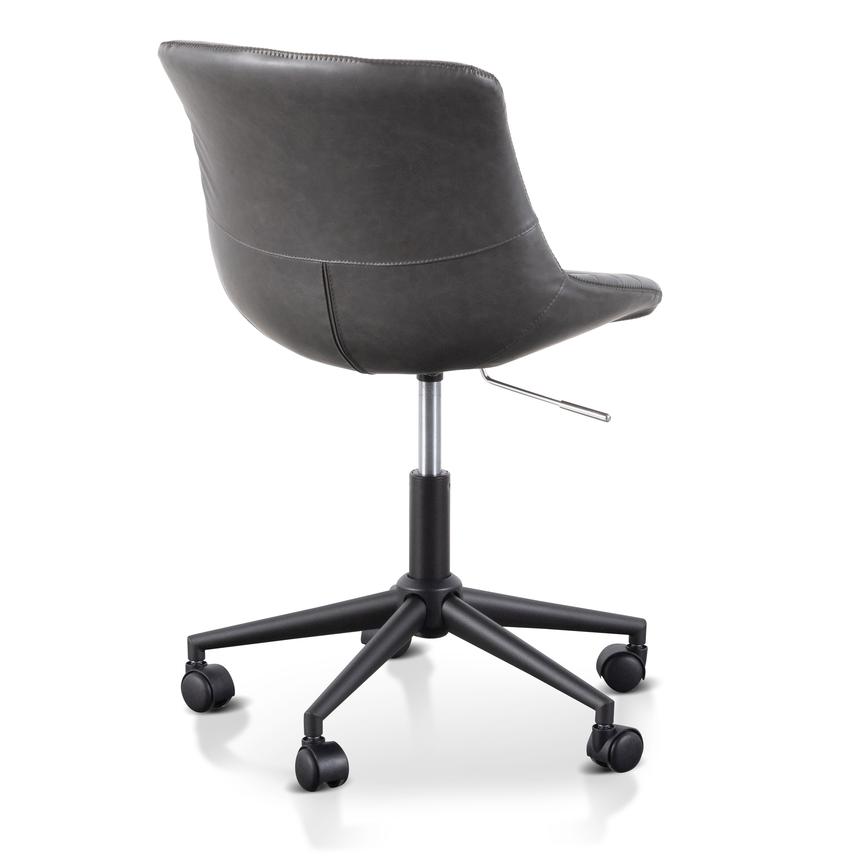 Esnet Office Chair - Charcoal - Notbrand