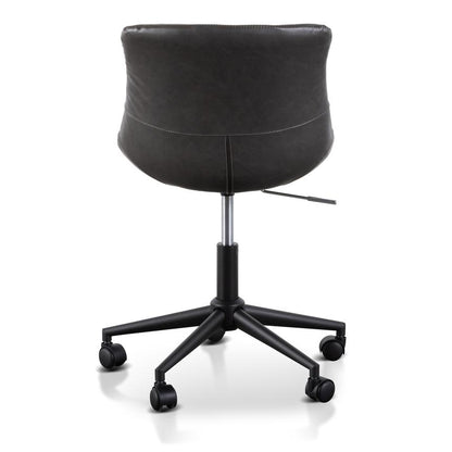 Esnet Office Chair - Charcoal - Notbrand