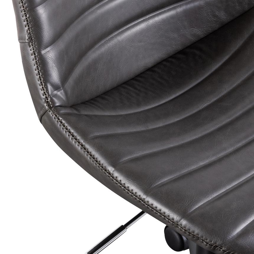 Esnet Office Chair - Charcoal - Notbrand