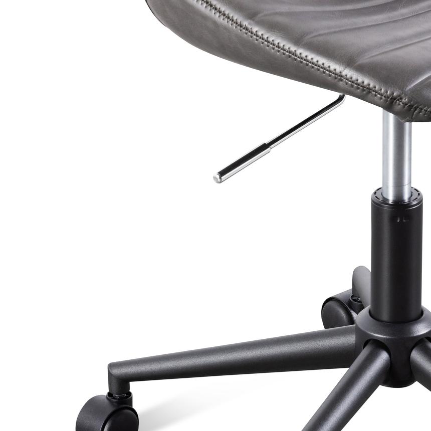 Esnet Office Chair - Charcoal - Notbrand