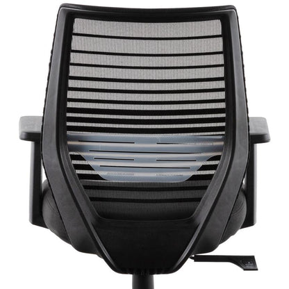 Zoks Office Chair - Full Black - Notbrand