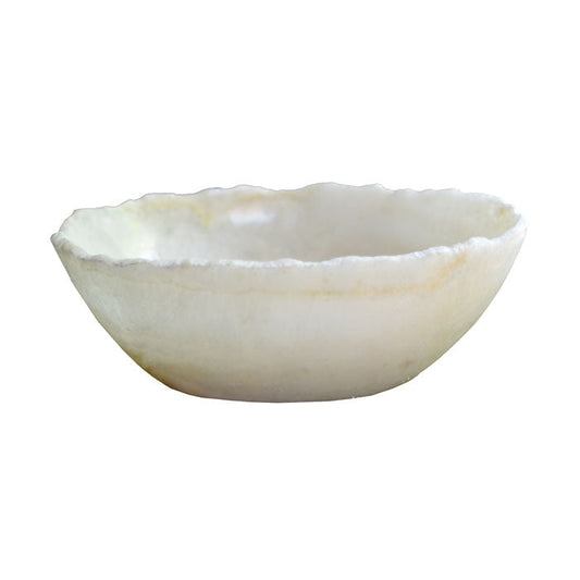 Onyx Stone Round Bowl - Notbrand