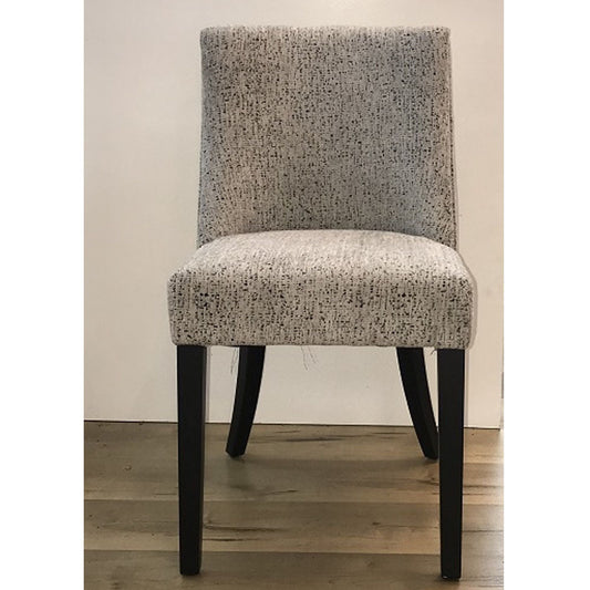 Ophelia Dining Chair Tweed - Notbrand