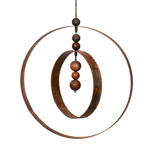 Orb Round Rust - Large - NotBrand