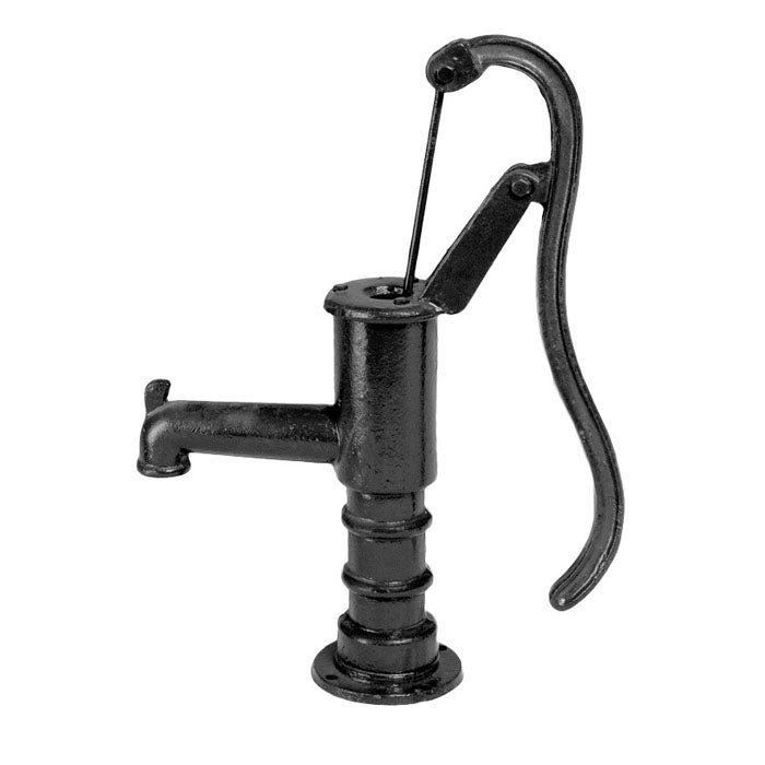 Cast Iron Pitcher Pump - Notbrand