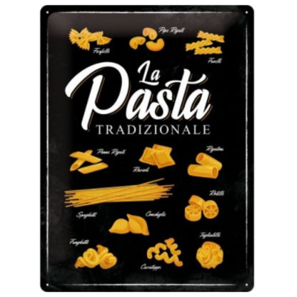 Pasta Tradizionale - Large Sign - NotBrand