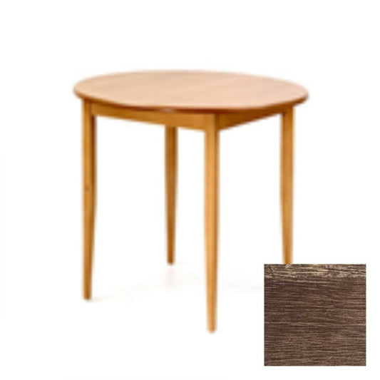 Ideal 4 Seater Wooden Dining Table - Round - House of Hyne