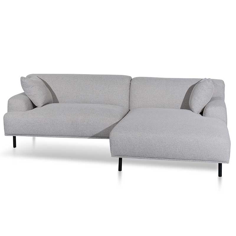 Right Chaise Comfort Sofa in Sandstone - House of Hyne