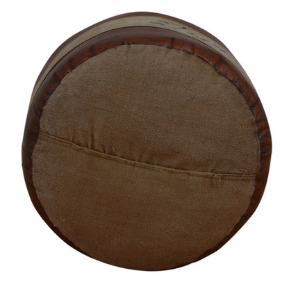 Savon France Round Hand Made Ottoman - Notbrand