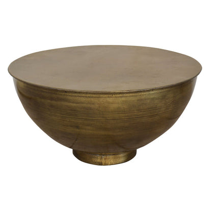 Serena Round Coffee Table - Notbrand