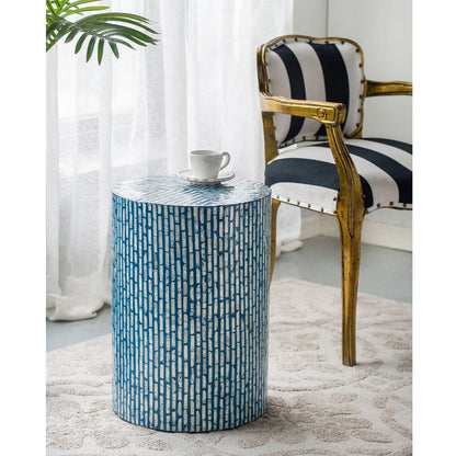 Shell Stool/Side Table - Notbrand