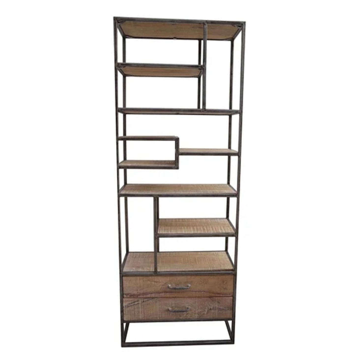 Caelum Narrow Iron Bookshelf
- House of Hyne