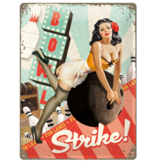 Strike - Large Sign - NotBrand