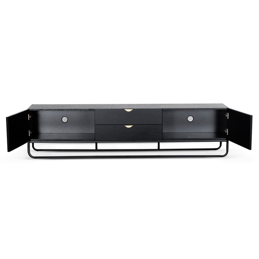 Nocturne 2m TV Entertainment Unit  - House of Hyne