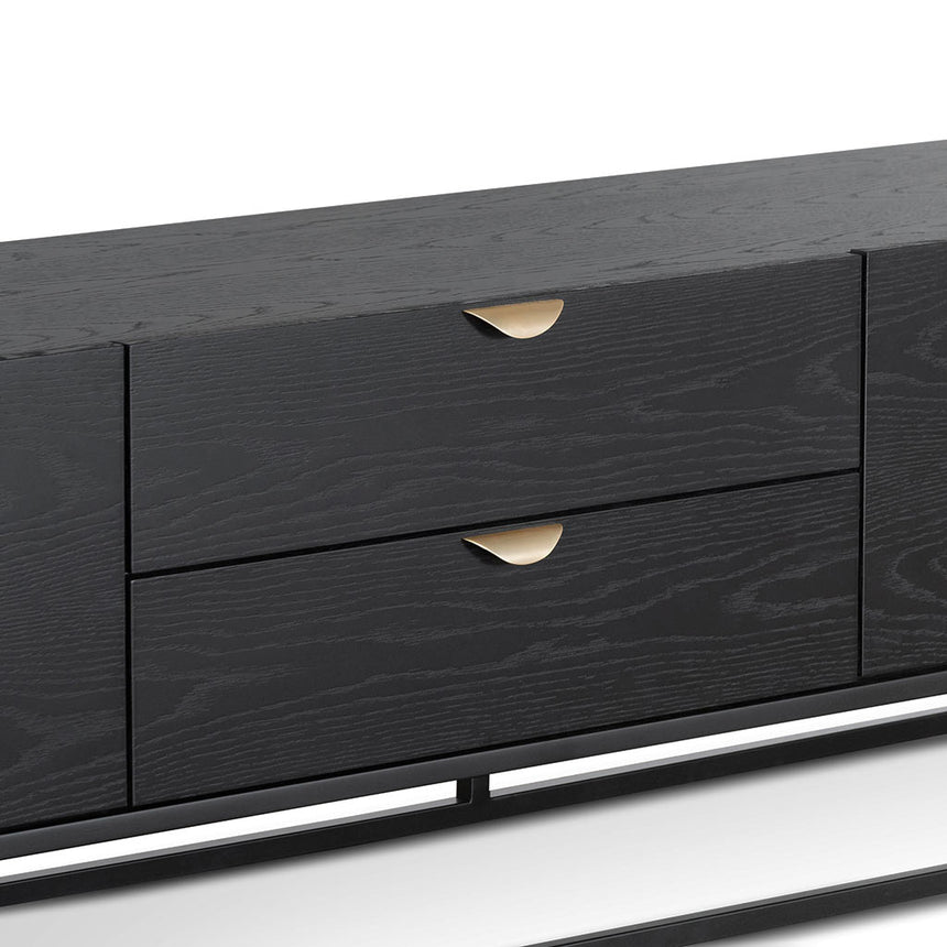 Nocturne 2m TV Entertainment Unit  - House of Hyne