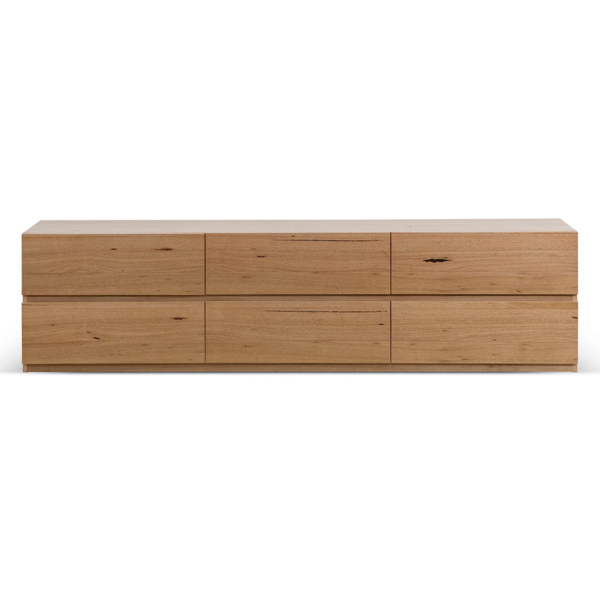 Messmate Elegance Sebina TV Unit  - House of Hyne